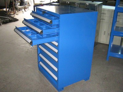 濟南槐蔭區(qū)抽屜柜廠家施工案例